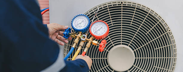 Licensed Furnace Repair service in Sussex, NJ - HVAC Repair CO